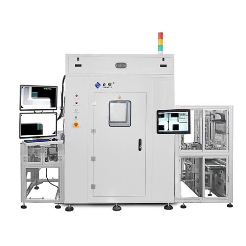 Automatic X-ray inspection machine